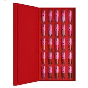 Jeffree Star Cosmetics Blood Sugar Liquid Lipstick Vault